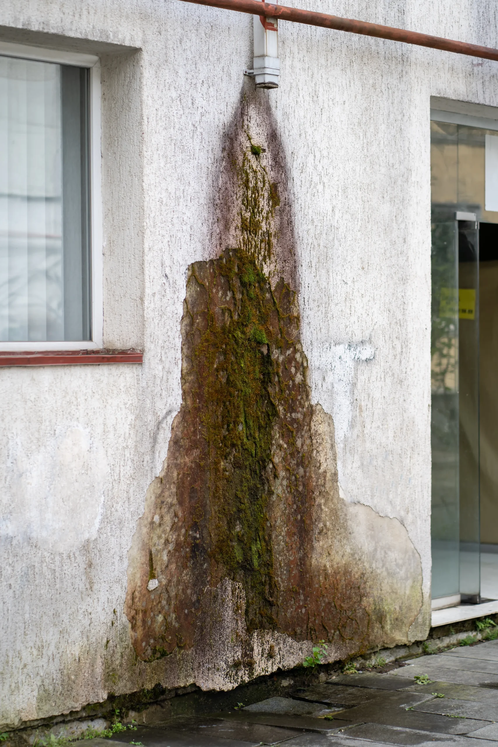 Water and Mold Damage – Oregon Public Adjuster