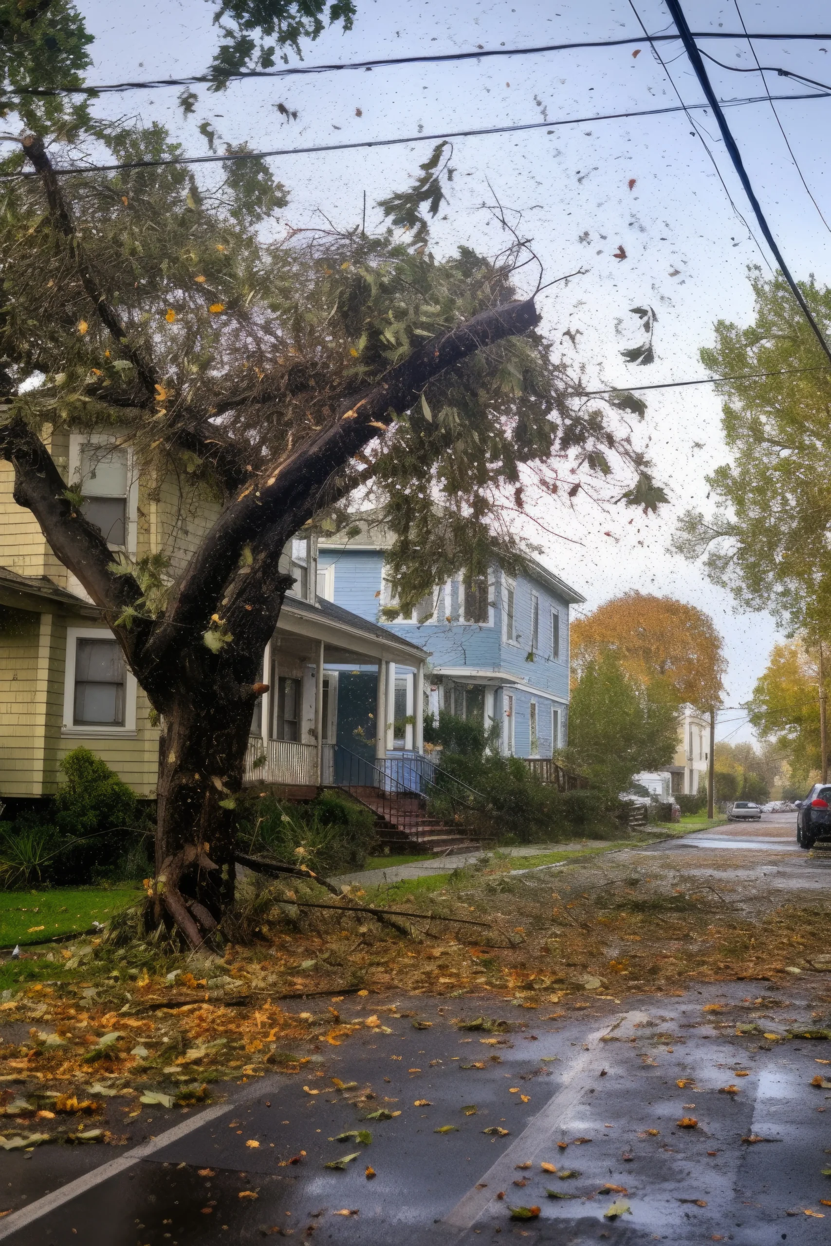 Storm & Wind Damage– Oregon Public Adjuster