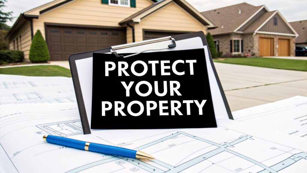 Property Proctection Protect Your Property with 5 risk management steps Every Owner Should Know