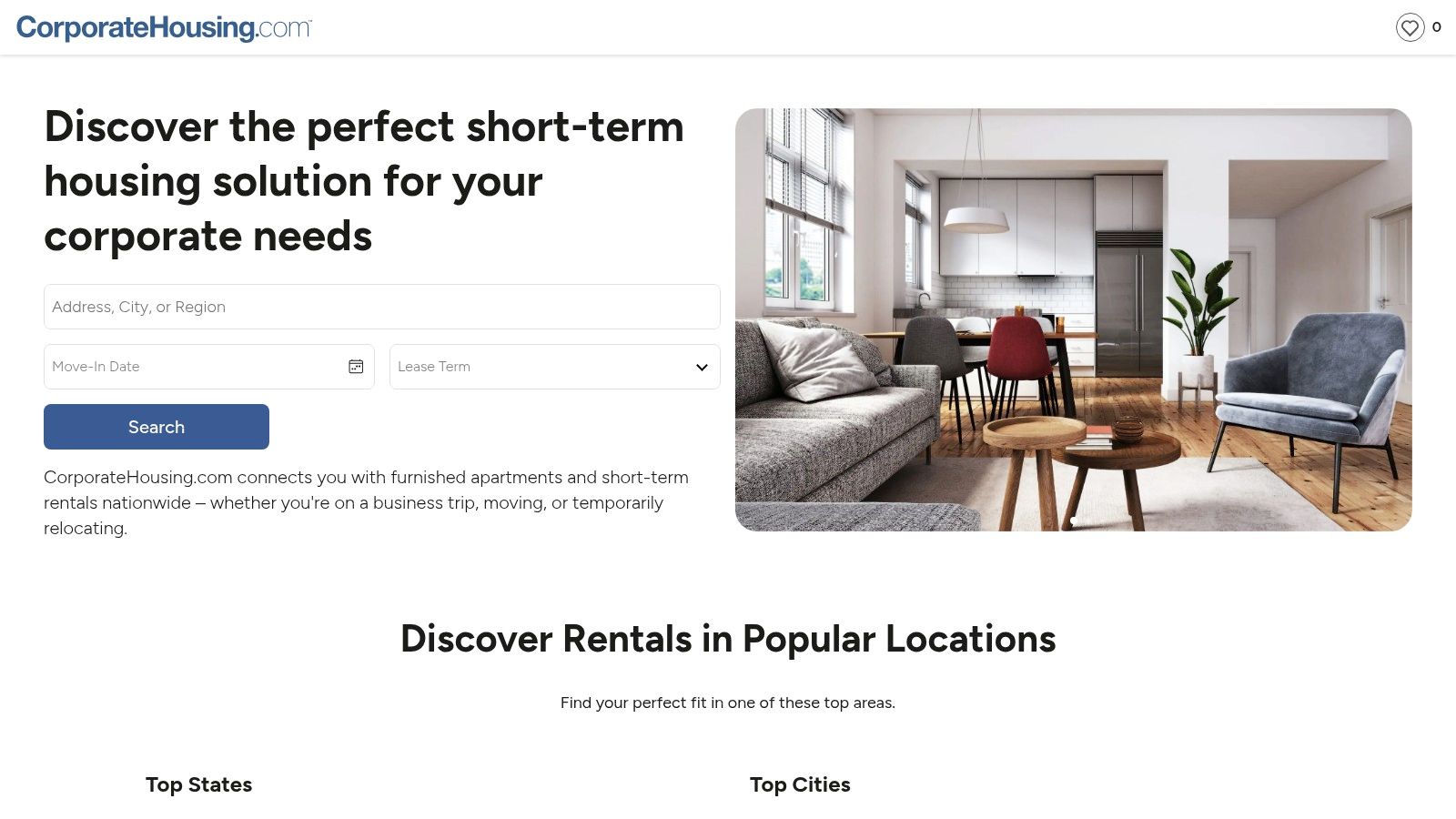 CorporateHousing.com