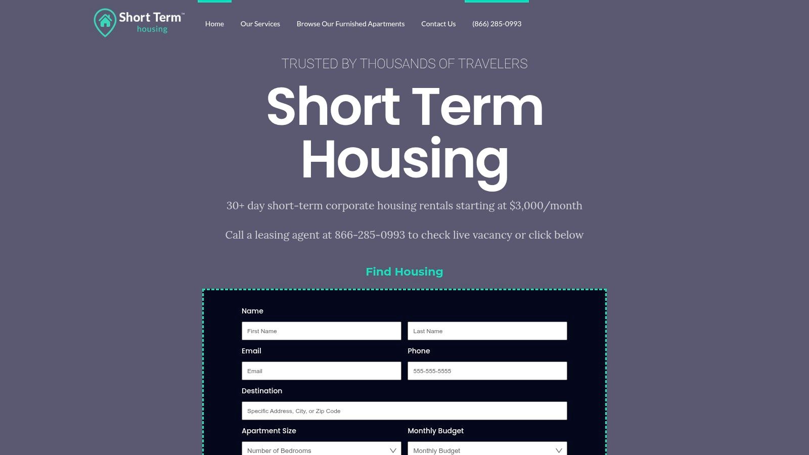 ShortTermHousing.com