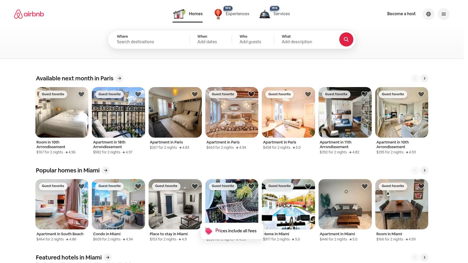 Airbnb